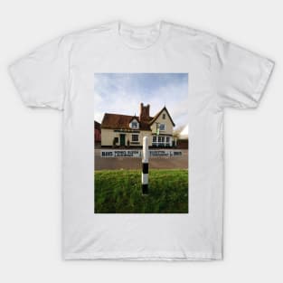 ~ The Peacock Inn, Chelsworth, Suffolk T-Shirt